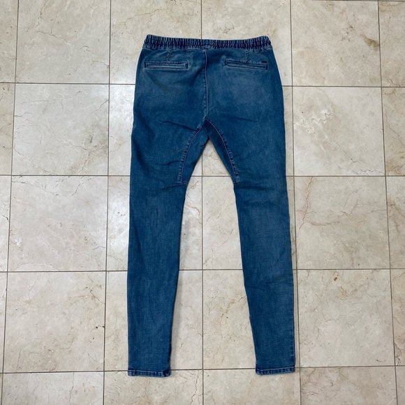 Pacsun Skinny Jeans With Ankle Zipper - Picture 3 of 14